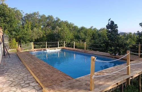 Poggio Mirteto Villa | Villa Pacchini