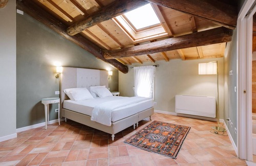 Pastrengo Hotel | Villa Padovani Relais de Charme