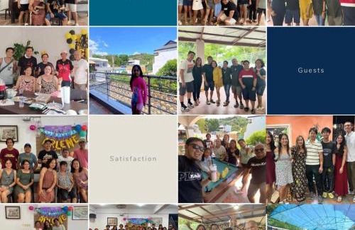 Pansol Villa | villa paguio hot spring resort