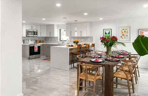 Ludlam House | Villa Palma: Heart of Miami | 5 min to Miracle Mile