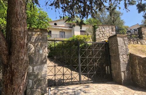 Castelnuovo Parano Villa | Villa Palmina