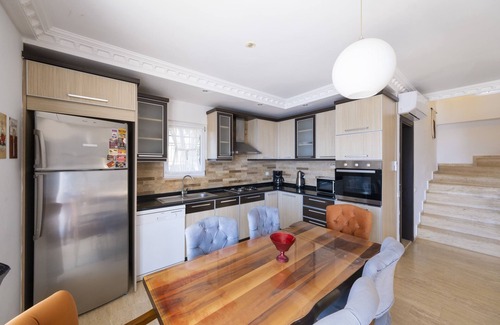 Antalya City Centre Villa | Villa Pana by Tatil Premium