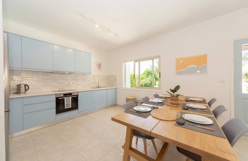 Latchi Cottage | Villa Panacea - a villa that sleeps 6 guests in 3 bedrooms