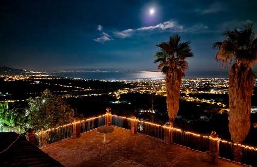 Giarre Villa | VILLA PANORAMICA DELL'ETNA