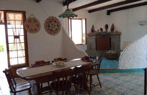 Sorso Villa | Villa panoramica nel golfo Asinara