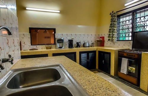 Galu Villa | Villa Papaya in Jamboland-Diani