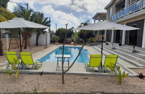 Trou aux Biches Apartment | Villa Paprika