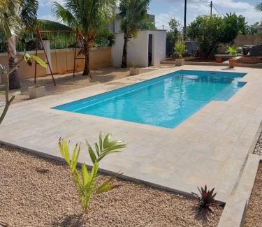 Trou aux Biches Apartment | Villa Paprika