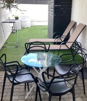 Flic-en-Flac Villa | Villa Paradis à 100m de la plage