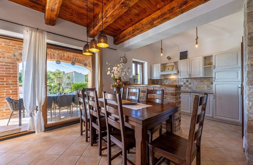 Butkovici House | Villa Paradis 6 - family villa with Pool