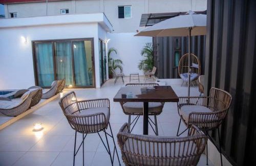 Assouinde House | Villa paradisiaque à Assinie 10 personnes