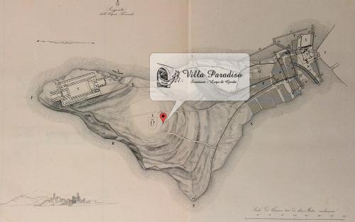 Sirmione Hotel | Villa Paradiso