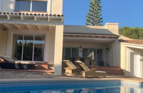 Santa Clara Villa | Villa pareada con piscina privada