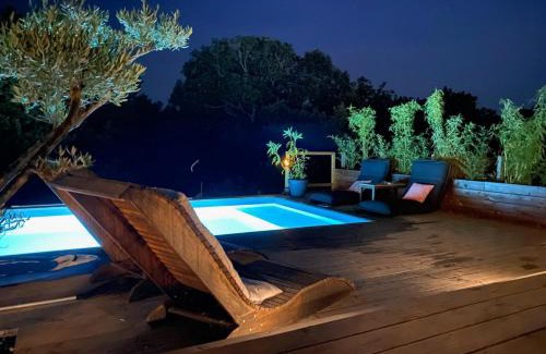 Saint Alban Auriolles Villa | Villa Parenthèse