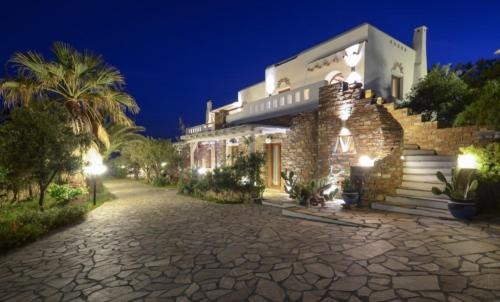 Stelida Villa | Villa Pari Manda