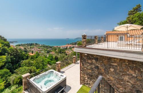 Lerici Villa | Villa Passione