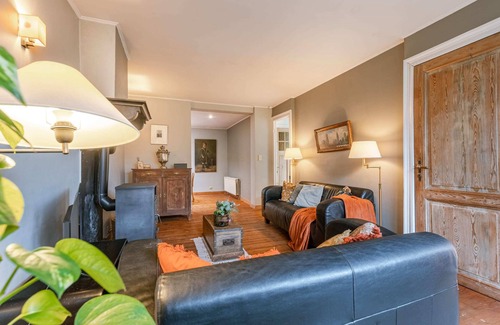 Stationsbuurt Noord House | 'Villa Pater' in the center of Ghent