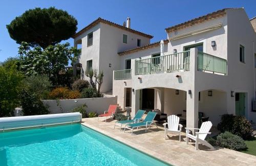 Les Issambres Villa | Villa Patrimoine