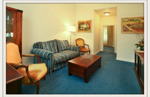 Marianske Lazne Hotel | Villa Patriot Boutique Hotel