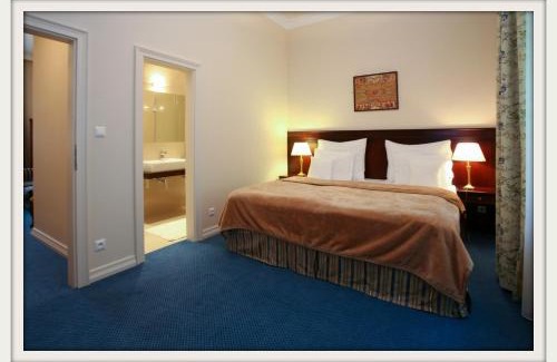 Marianske Lazne Hotel | Villa Patriot Boutique Hotel