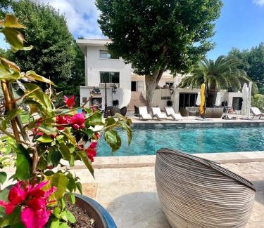 Avignon Bed & Breakfast | Villa Pauline