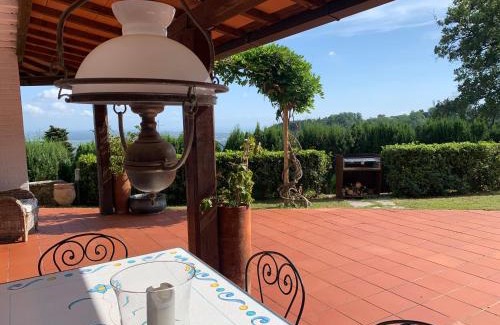 Corsanico Villa | Villa Pera