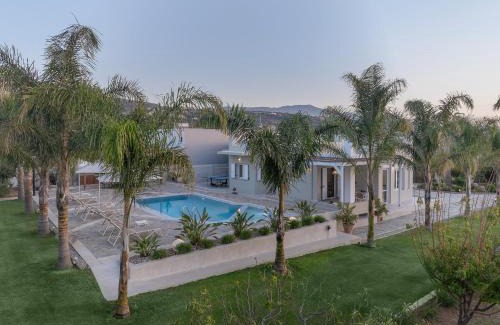Adelianos Kampos Villa | Villa Periklis