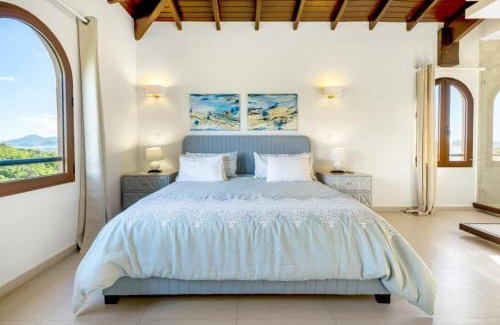 Simpson Bay Villa | Villa Perla