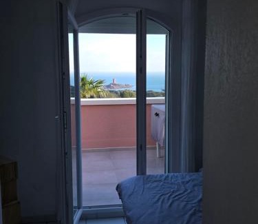 Le Dramont House | Villa Perle d'or vue mer