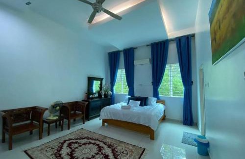 Ijok Villa | VILLA PERMATA IBU