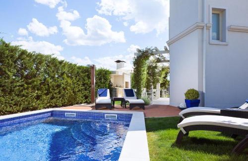Vabriga Villa | Villa Petra by HMZ Villas
