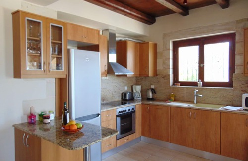 Makhairoi Villa | Villa Petra -Fantastic Sea and Mountain Views, High speed internet in all rooms