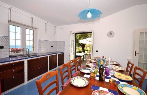 Villammare Villa | Villa Petrasia