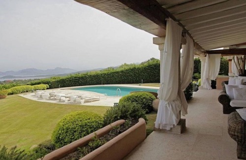 Porto Cervo Villa | Villa Pevero Vista Mare
