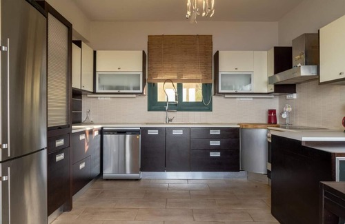 Rodhia Villa | Villa Phos with Panoramic Sea View