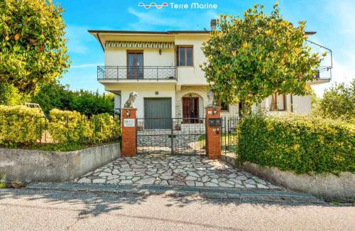 Ricco del Golfo di Spezia House | Villa Pina