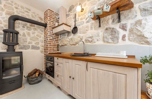Radanovici Villa | Villa Piccolo Mondo with Private Pool