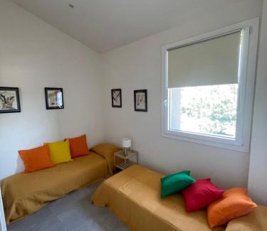 Fauglia Apartment | Villa Pieri Appartamento Arancione