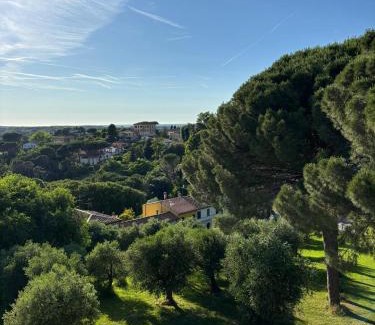 Fauglia Apartment | Villa Pieri appartamento Bianco