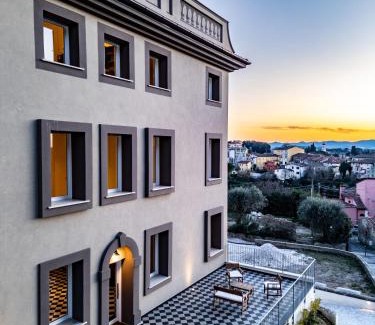 Fauglia Apartment | Villa Pieri appartamento Bianco