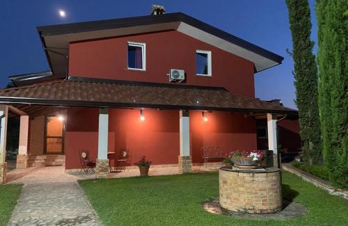 Bisignano Bed & Breakfast | Villa Piero