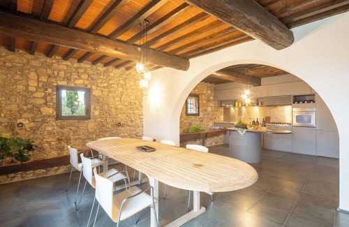 Campagnatico Villa | Villa Pieve Vecchia in campagnatico , Toscana