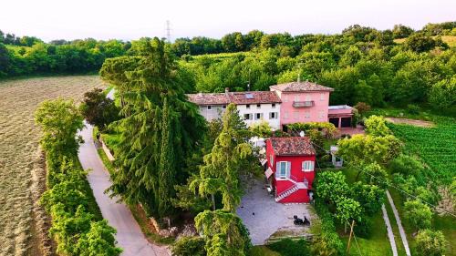 Monzambano Bed & Breakfast | Villa Pille