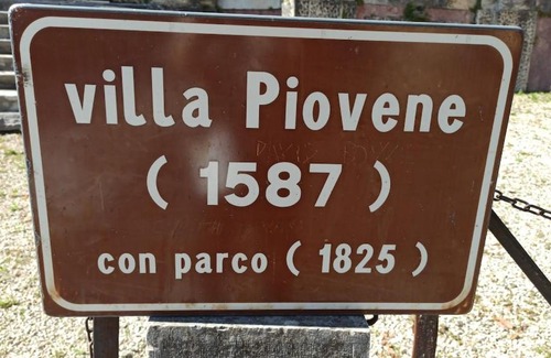 Lugo di Vicenza Apartment | Villa Piovene Apartments