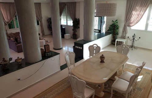 Ouad Essafa Villa | Villa piscine Agadir