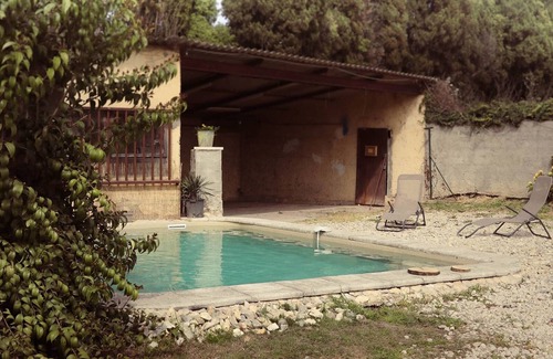 Plan-d'Orgon House | Villa Plan-d'Orgon, 3 bedrooms, 7 persons