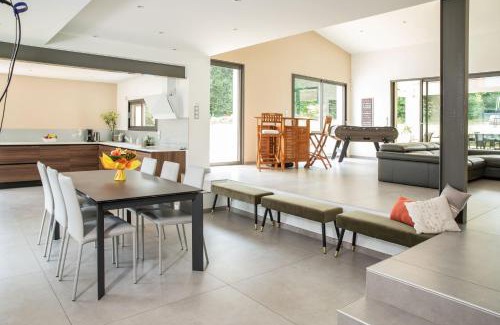 Coublevie Villa | Villa Plein la vue en 360°