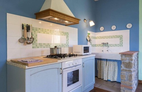 San Marcello Piteglio Villa | Villa Popiglio Comfortable holiday residence