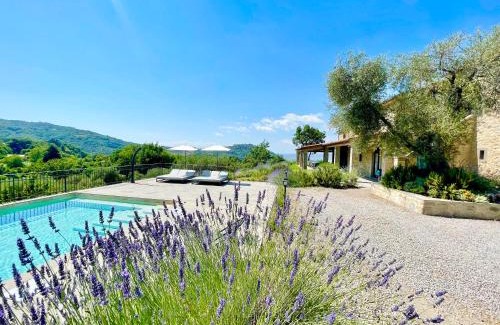 Castel del Piano Villa | Villa Podere Del Grasso
