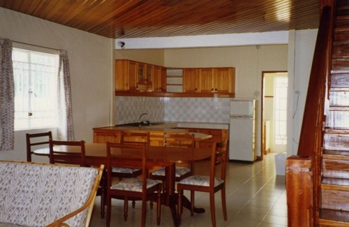 Pointe aux Canonniers Villa | Villa Pointe Aux Cannoniers